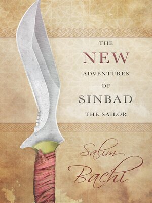 cover image of The New Adventures of Sinbad the Sailor